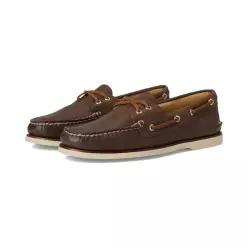스페리 남성 보트슈즈 단화 스니커즈 Sperry 골드 AO 2 Eye 308350 로퍼 남성화 슬