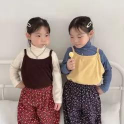 모란 허니나시 26 가을 유아동 키즈 어린이 티셔츠