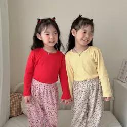 콩이골지티 26 가을 유아동 키즈 어린이 티셔츠