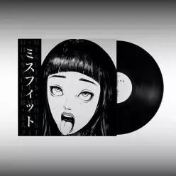 GHVSTCLUB 고스트클럽 - MISFITS 미니 2집 180G LP