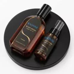 [30ml증정] 라온느 블랙 아르간 헤어 오일 에센스 100ml 기획