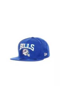 뉴에라 빌스 NFL 9FIFTY 오리지널 핏 스냅백 - 모자 파랑 7484598