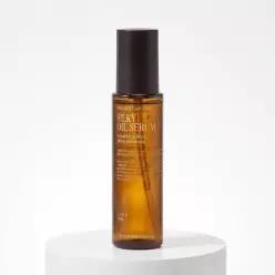 [단독기획]커리쉴 실키 오일 세럼 70ml 기획(+샴푸 50ml+마스크 30ml+파우치)