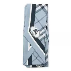 [S27]버버리 8114240C3263 남성 머플러 스카프 BLUE SILK SCARF
