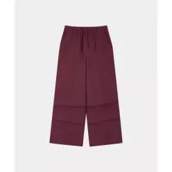 하이산 HEISAN 데일리 파라슈트 팬츠 버건디 HIS26PF001PTBG 178028