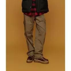 매장정품 코닥 KODAK 세미오버 스트레이트 카고 팬츠 BROWN K5323EPT53BRW 200565