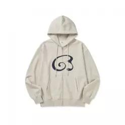 매장정품 ENOSI Angel Logo HOODIE ZIP-UP 4Color FW2025APR8 145002