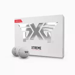 피엑스지 PXG 골프공 Xtreme Tour X Golf Ball White 화이트 1 다스12구입 GBJPDOZXTTRXWHT