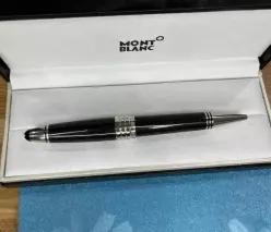 미국 몽블랑 J.F. 케네디 에디션 볼펜 탄소 섬유 검은색 은색 닙 2026 287446994944