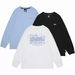 [백화점 정품] 내셔널지오그래픽 키즈 어드벤처 긴팔 티셔츠 K261UTS210__