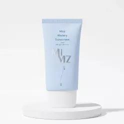 [화잘먹썬] 밈즈 마일드 워터리 썬스크린 50ml
