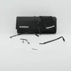 미국 뉴 몽블랑 MB0186O 001 블랙 56mm 안경 287285450896