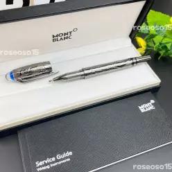미국 비드 몽블랑 스타 워커 스털링 실버 롤러볼 전체 세트 178296178507