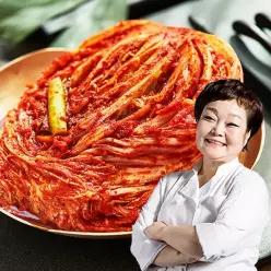 빅마마 이혜정의 맛있는 포기김치 8kg