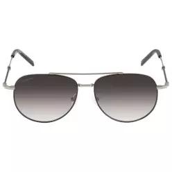 Ferragamo 페라가모 살바토레 그레이 파일럿 유니섹스 선글라스 6505192