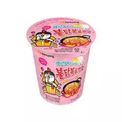 [삼양식품] 컵 까르보불닭볶음면(6입)