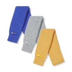 매장정품 CODEGRAPHY 코드그라피 CGP WAVE 로고 라벨 니트 머플러_3color CBCWUAM006 734345