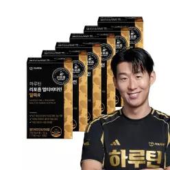 리포좀 공법 멀티비타민 알파R 30정 6박스 (6개월분)