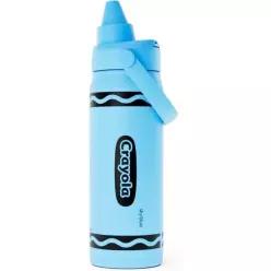 CamelBak Crayola Chug 보온 스테인리스 스틸 물병 Cold Retention 디자인 with Spill Resistant 리드 일상