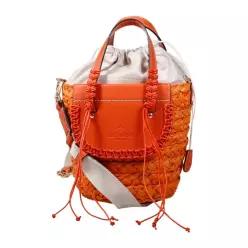 하바네라 베이비 드로우스트링 숄더백 8051944590258 TANGERINE