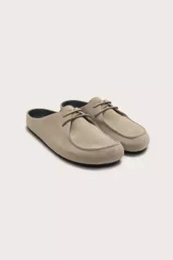 [국내 발송] 자라 레더 클로그 LIMITED EDITION - 베이지 2757/820/102 321821