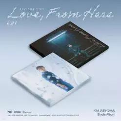 [CD] 김재환 - 싱글앨범 : Love, From Here [2종 SET] (김재환 싱글앨범 [Love, From Here] )