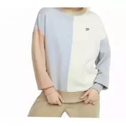 [매장정품] 푸마 여성 타운 오버사이즈 크루낵 맨투맨 533052-88 XHAGB7V ME6FR7I