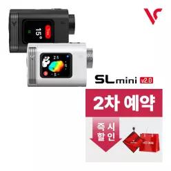 [2차 사전예약] 보이스캐디 본사 SL mini v2.0 OLED 레이저 골프거리측정기(쇼핑백+볼타월 Gift)