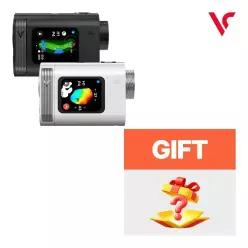 [추석한정혜택] 보이스캐디 본사 SL mini v2.0 OLED 레이저 골프거리측정기(썬크림+볼타월 Gift)