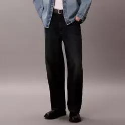 CALVIN KLEIN JEANS 남성 배럴 오티스 37.5 데님(4RH756G-8IH) LE1222189764 -