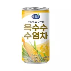 참맑은 옥수수수염차 175ml (30캔)