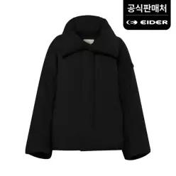 [백화점 정품] 26년SALE 아이더 EIDER (정상가 379,000) 공식 La Belle (라벨르) 여성 캐시미어 숏 코트 다
