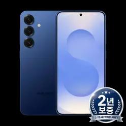 매장 전시 삼성전자 갤럭시 S25 / S25플러스 99% 새상품 2년보증A/S 자급제 공기계 어게인디바이스 어디폰