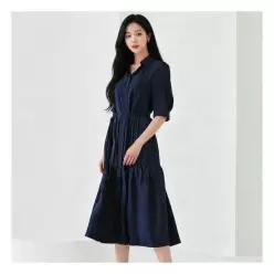 태그미 [GS단독] 아세테이트100 티어드 원피스 3종 택1 538421