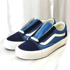 반스 신발 운동화 스니커즈 슬립온 키높이 커플 단화 올드 스쿨 VR3 1480647