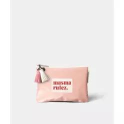 매장정품 MASMARULEZ 5006625083 Basic pouch Glittery Pink 미니백 클러치 3484521