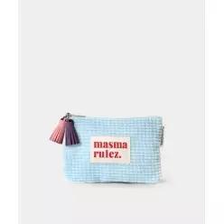 매장정품  MASMARULEZ 5013143786 Basic pouch Oksusu Baby blue 미니백 클러치 4671121