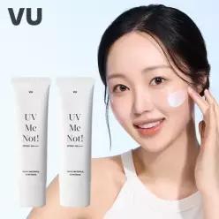 뷰 자작나무 워터풀 선크림 50ml 2개