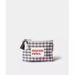 매장정품  MASMARULEZ 5000632126 Basic pouch Spring Purple 미니백 클러치 2761415