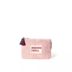 매장정품  MASMARULEZ 5012570705 Basic pouch 포그니 Baby pink 미니백 클러치 4549066