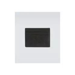 Bottega Veneta 인트레치아토 레더 카드홀더 TP557146396