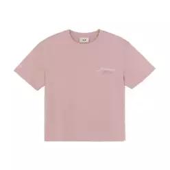 엠엘비 3ATSB8263-10PKL 셰리프 레터링 세미 오버핏 반팔 티셔츠 PHI (L.Pink) 6018515