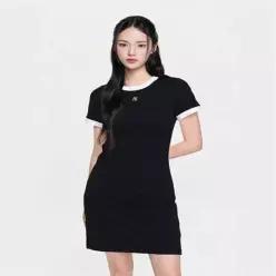 엠엘비 3FOPB0363-50BKS 여성 베이직 링거 피스 NY (Black) 6086751