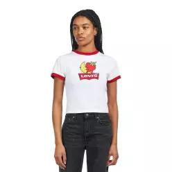 리바이스 10 스카이 하이 팜 유니버스 우먼 베이비 유아 아동 레슬러 티셔츠 Sm Batwing 005S70000 1320892