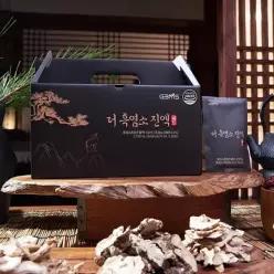 더 흑염소 진액 골드 8박스