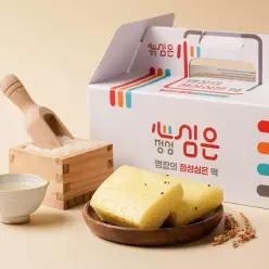 정성 심은 옥수수 기정떡 30개입