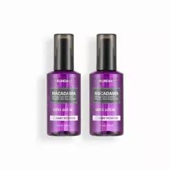 KUNDAL 울트라 헤어세럼 100ml 2개 세트+ 바디워시 4131952