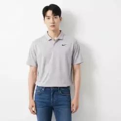 남성 드라이 핏 코어 노벨티 카라 폴로 FZ5648019 M NK DF CORE POLO NOVELTY
