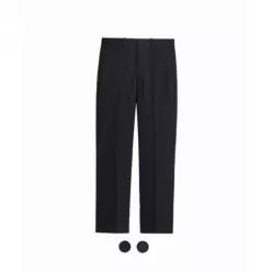 [매장정품] POTTERY New Tailored Suit Pants - 2 8NW6RJ3 CXQKX7Q PCG3MPT203