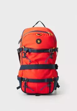 FJALL RAVEN 피엘라벤 베르트가겐 투어링 30 M/L 유니섹스 - 백팩 불꽃 주황/산 블루 6835822